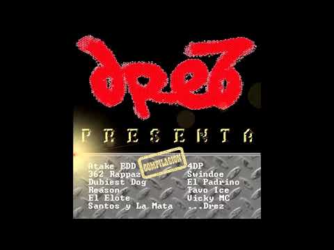 Atake FDD feat. El Padrino - Sonora Y Sinaloa (2002)