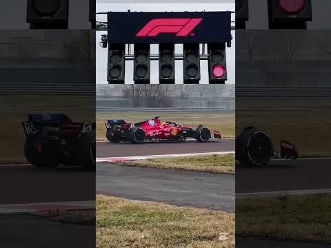 F1 2025 - Lewis Hamilton perfect start #f12025 #formula1 #lewishamilton #scuderiaferrari #ferrari