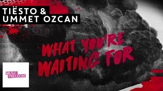 Tiësto &amp; Ummet Ozcan - What You&#39;re Waiting For (Original Mix) musica sin copyright
