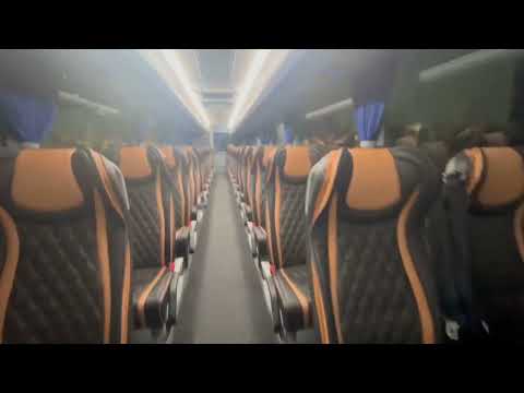 Van Hool EX16H TV702A - Walkaround