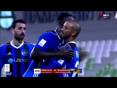 Al Sailiya 2-2 Al Duhail | Round 3 Group B