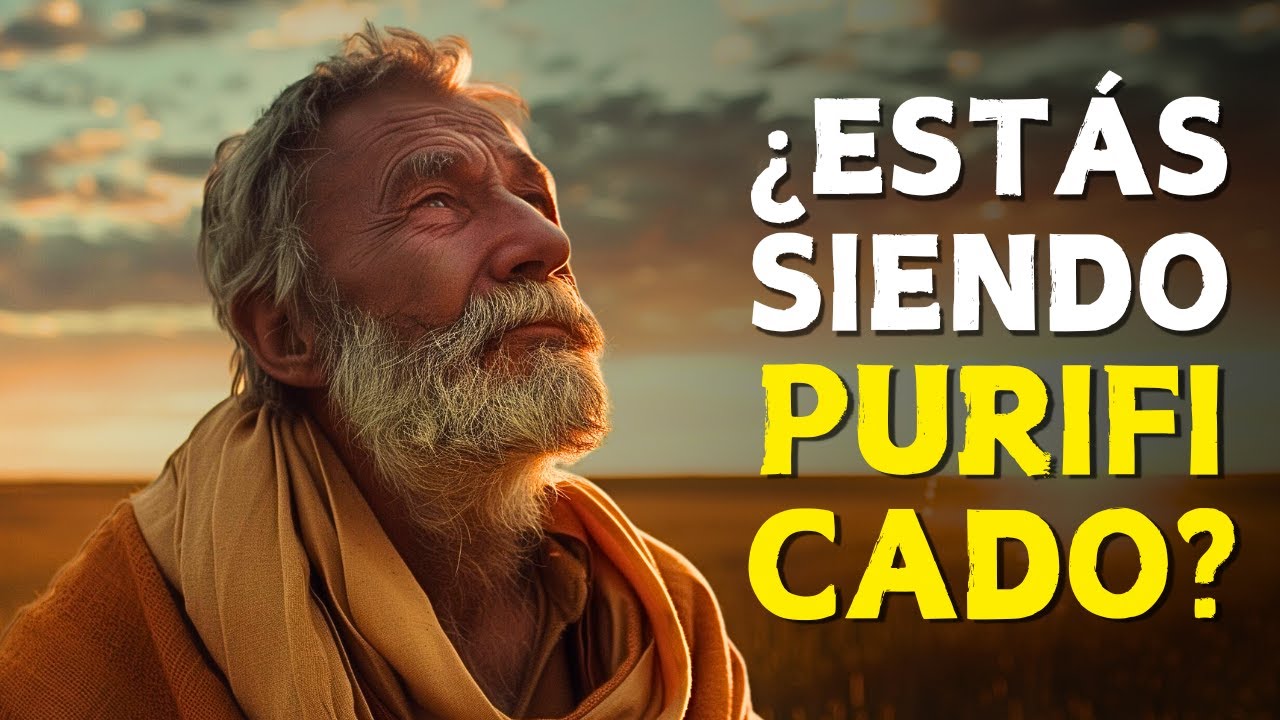 🚨 Si estás experimentando esto, ¡el Espíritu Santo te está purificando!