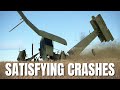 Satisfying WW1 Airplane Crashes Mid Air Collisions More V20 Flying Circus Crash Compilation
