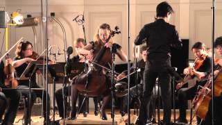 "Lament" (Плач) performed by Tessa Seymour