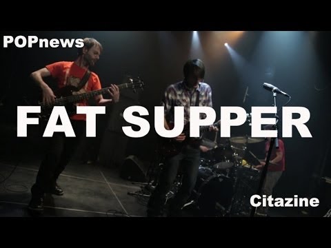 Fat Supper - Step Back