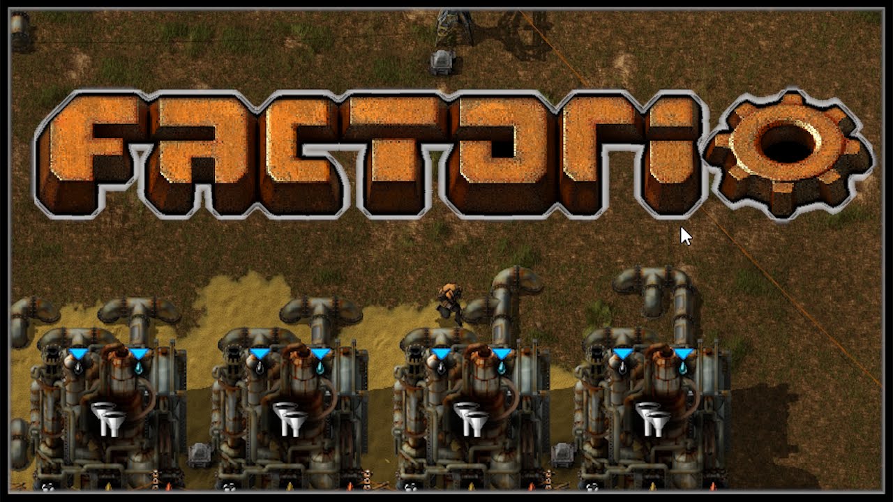 Factorio Meiosis :: Red, White, and Petroleum - Episode 11