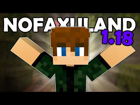 Nofaxuland - É TUDO NOVO DE NOVO!! - E01 (Minecraft Mods 1.18)