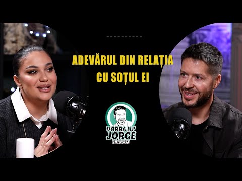 Betty Salam: Cum o pauza in casnicie poate intari dragostea 🎙️ VORBA LU' JORGE