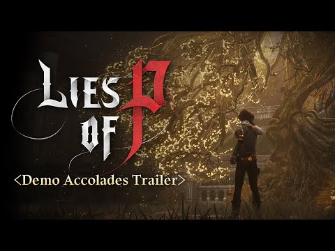 Lies of P - Demo Accolades Trailer thumbnail