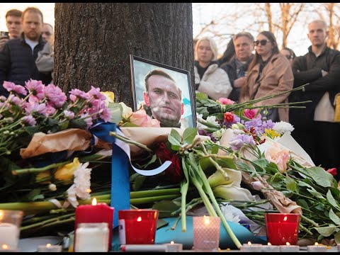 Is Alexey Navalny a Martyr?