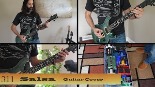 311~Salsa~Grassroots~Guitar Cover