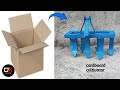 How To Make Cardboard Cultivator CREATIVE KRISHNA Art Craft Tractor S Cultivator
