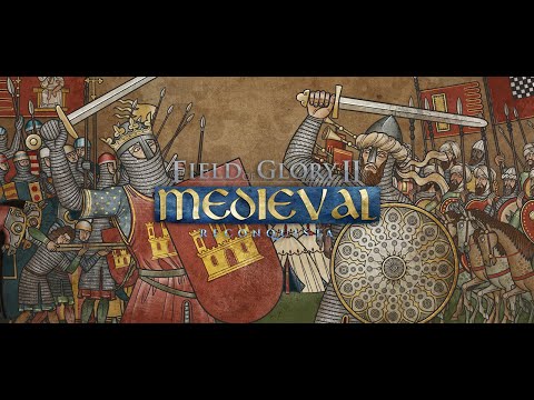 Field of Glory II Medieval MP 164 - Sicilian vs Berber