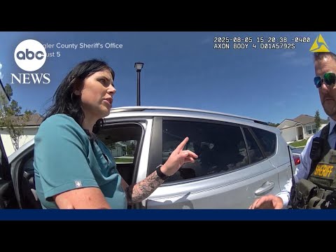 Nurse imposter in Florida treated thousands of unsuspecting patients, sheriff says