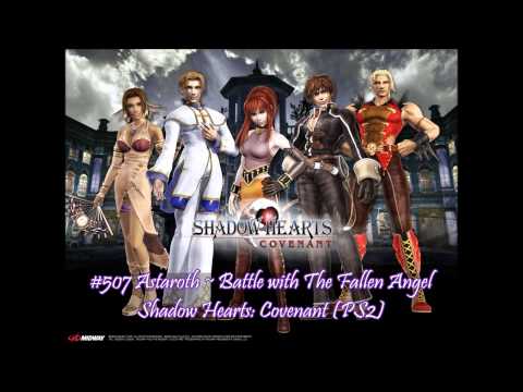 MistressZelda's Most Marvelous VGM #507 Battle with The Fallen Angel (Shadow Hearts: Covenant)