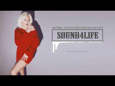 Ajda Pekkan - Aynen Öyle (Hakan Kabil & Tolga Aslan Remix)