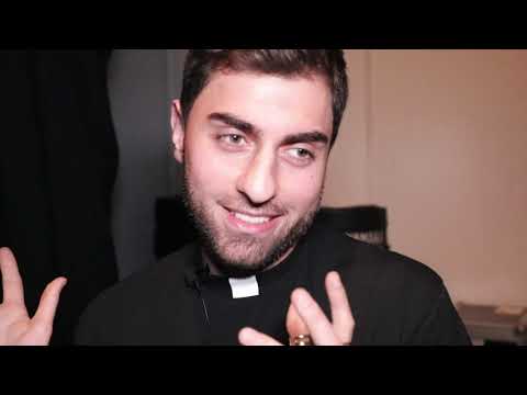 backstage ARUT Mscw / Model Alexander Dorofeev