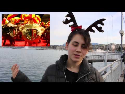 Die Ausländerin XII  -  L'Escalade, Geneva