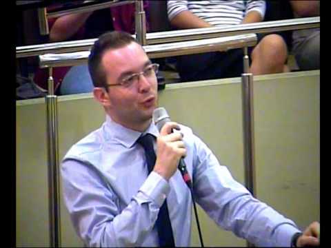 Joi 13 Septembrie 2012  - Paradoxul uceniciei