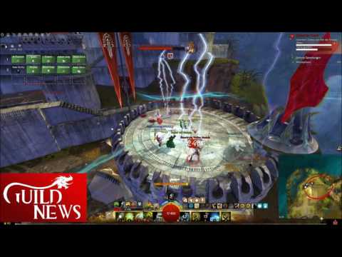 Guild Wars 2 Raid-Guide - McLeod (Erster Boss im 3. Flügel)