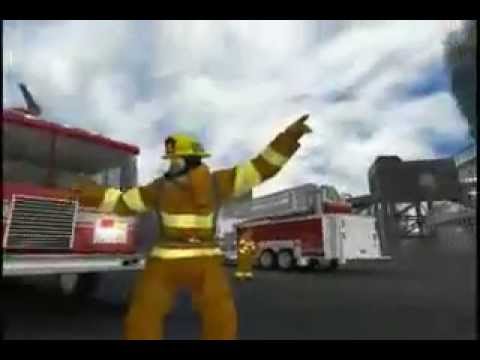 Real Heroes Firefighter Tanıtım Videosu