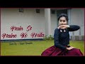 Nain Se Naino Ko Mila - Adnan Sami | Semi Classical | Dance Cover By Kajal Kaushik