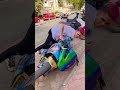 Ktm Bike Accident Uman Sayyed Shorts Viral