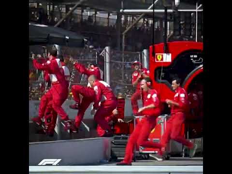 Schumacher ⚔️ Barrichello 2002