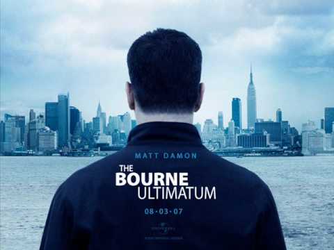 Bourne Theme Remix
