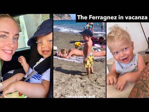 DOMENICA AL MARE 🌊🏖 18 08 19  FEDEZ STORIES