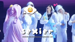 Download lagu [💚] sexier - NCT JNJM (JENO Focus) / 260807 / DUALITY #BANGKOK  mp3