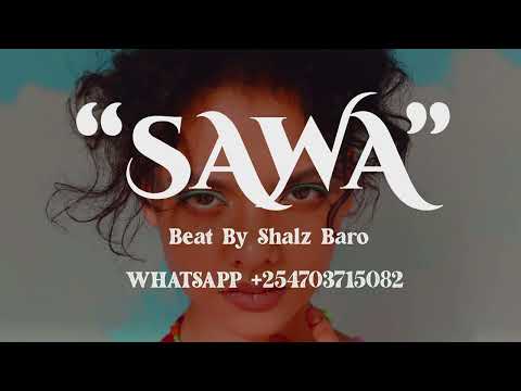 "SAWA" Kompa Instrumental X Kizomba Instrumental {Zouk Type Beat 2023}
