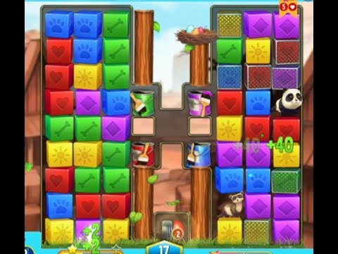 Pet Rescue Saga Level 3214