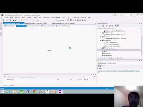 Data Mining Tools Overview for Excel and SQL Server
