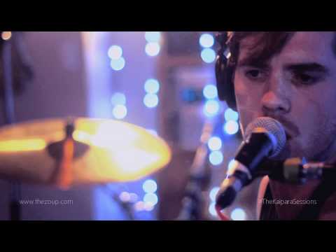 The Zoup: Fader ( The Temper Trap cover ) @ The Kaipara Sessions
