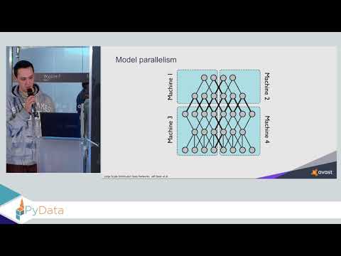 Distributed deep learning and why you may not need it - Jakub Sanojca, Mikuláš Zelinka