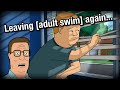 King Of The Hill Is Leaving Adult Swim Again