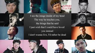 Phora - Destiny&#39;s Song (Lyrics)