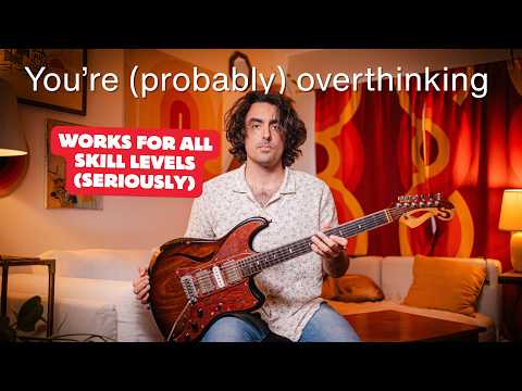 Use this formula to play incredible guitar solos in under 5 minutes