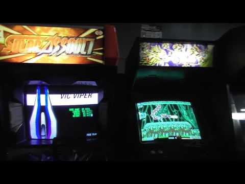 Solar Assault Arcade Review!