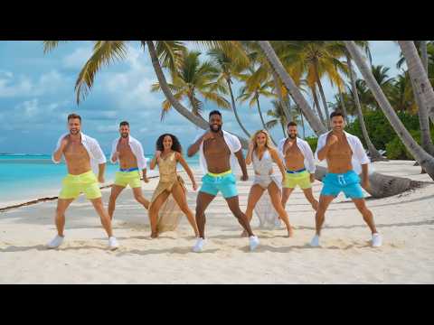 🍹⛵ISLAND ILLUSION /TECHNO HOUSE / MODERN DISCO STYLE🕶️🌴