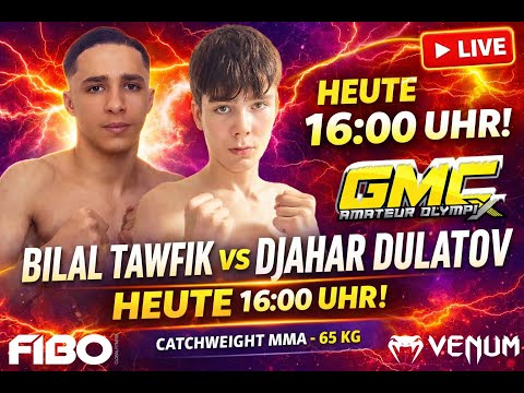 OlympiX 203 | MMA | K1 | BOXEN |