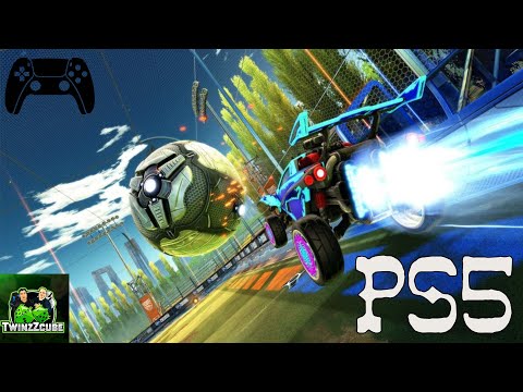 PS5 | Weil ich endlich Champion bin | Rocket League