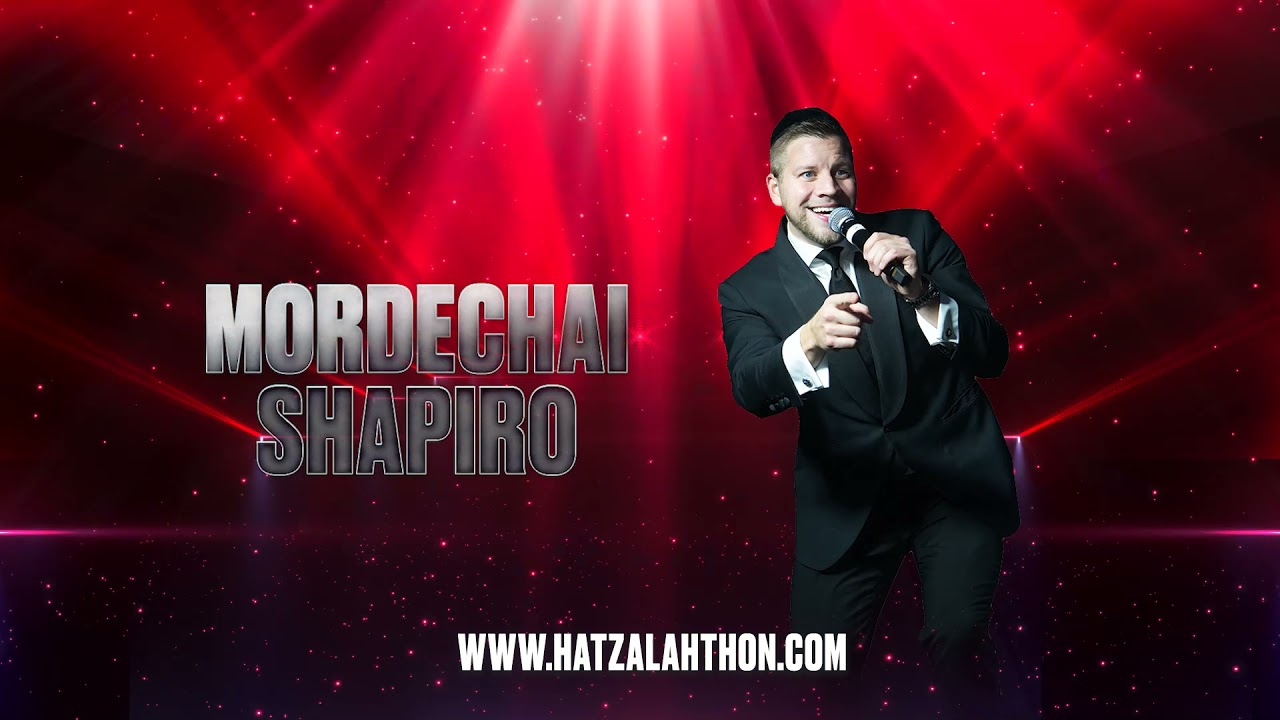 2nd Annual Hatzalah-Thon / Mordechai Shapiro