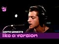 Arctic Monkeys cover Tame Impala 'Feels Like ...