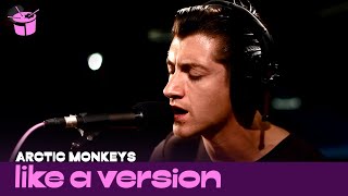 Arctic Monkeys cover Tame Impala 'Feels Like We Only Go Backwards'