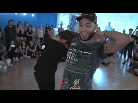 Baila Mundo - Paloma Alves & William Teixeira (Brazilian Zouk United 2022)