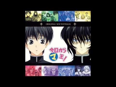 KKM! OST1 - 01. Hateshinaku Tooi Sora Ni