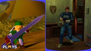20 HARDEST Items To Unlock in N64 Games