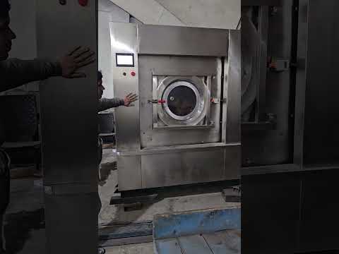 Washer Extractor